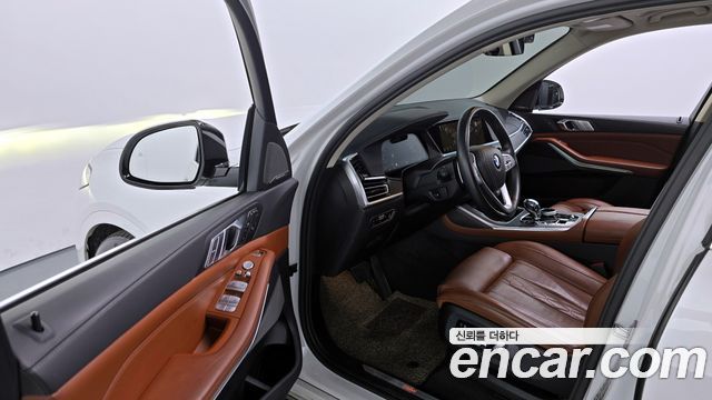 BMW X7 xDrive 40d Design Pure Excellence 6-Seater