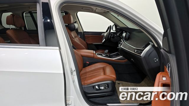 BMW X7 xDrive 40d Design Pure Excellence 6-Seater