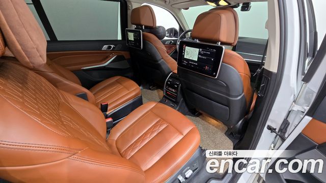 BMW X7 xDrive 40d Design Pure Excellence 6-Seater