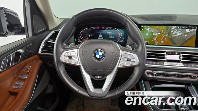 BMW X7 xDrive 40d Design Pure Excellence 6-Seater