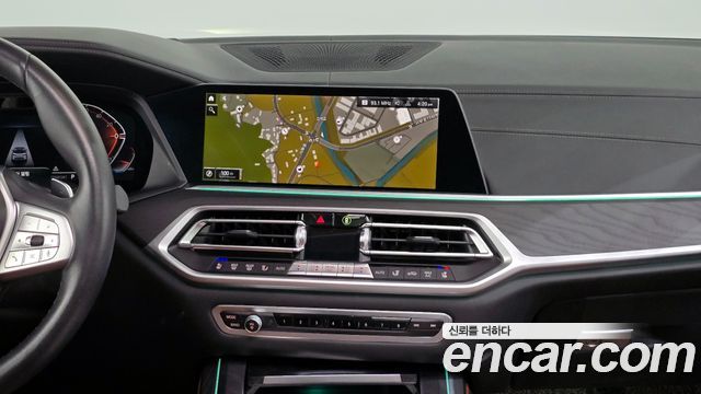 BMW X7 xDrive 40d Design Pure Excellence 6-Seater