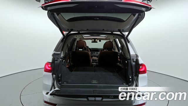 BMW X7 xDrive 40d Design Pure Excellence 6-Seater