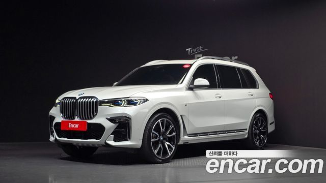 BMW X7 xDrive 40i M Sport 6STR