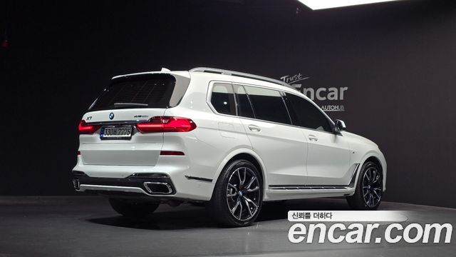 BMW X7 xDrive 40i M Sport 6STR