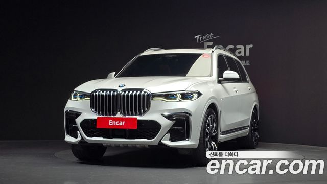 BMW X7 xDrive 40i M Sport 6STR