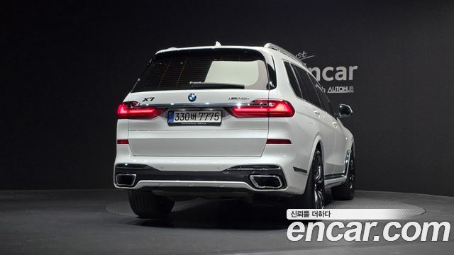 BMW X7 xDrive 40i M Sport 6STR