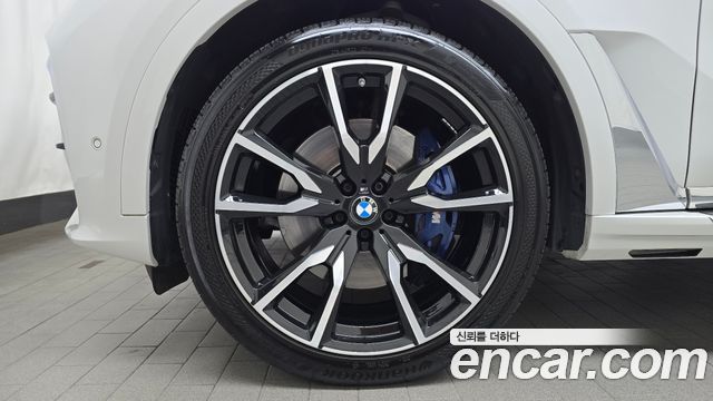 BMW X7 xDrive 40i M Sport 6STR