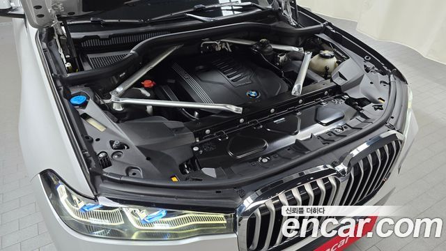 BMW X7 xDrive 40i M Sport 6STR