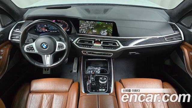 BMW X7 xDrive 40i M Sport 6STR