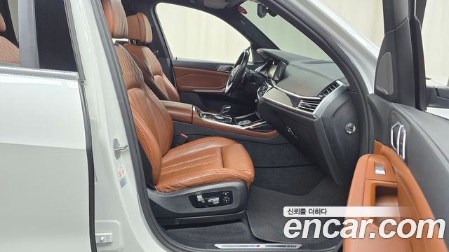BMW X7 xDrive 40i M Sport 6STR