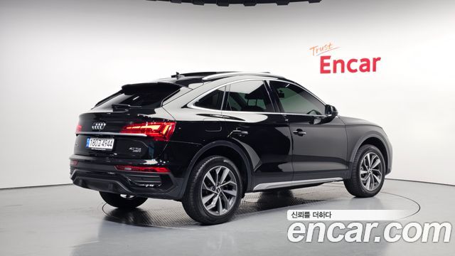Audi Q5 40 TDI Quattro Sportback