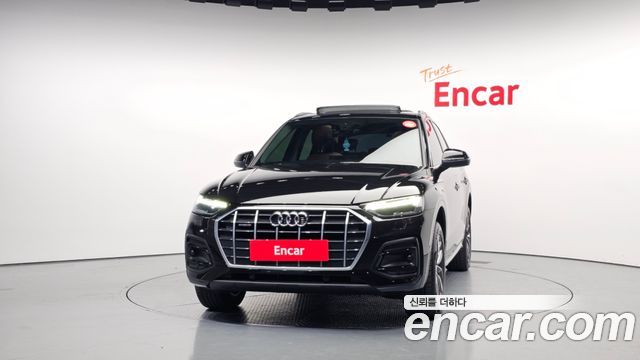 Audi Q5 40 TDI Quattro Sportback