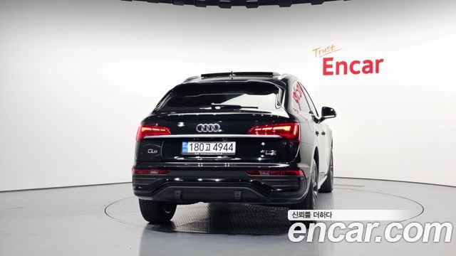 Audi Q5 40 TDI Quattro Sportback