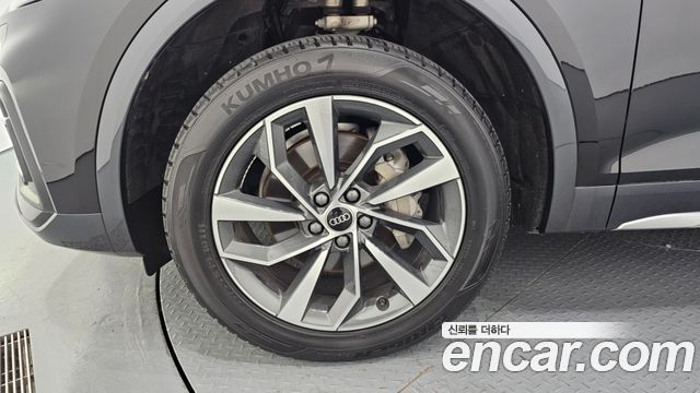 Audi Q5 40 TDI Quattro Sportback