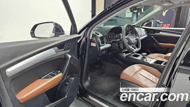 Audi Q5 40 TDI Quattro Sportback