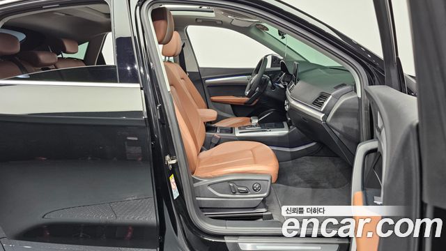 Audi Q5 40 TDI Quattro Sportback