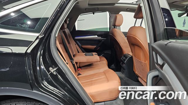 Audi Q5 40 TDI Quattro Sportback