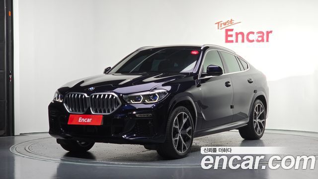 BMW X6 xDrive40i M Sport
