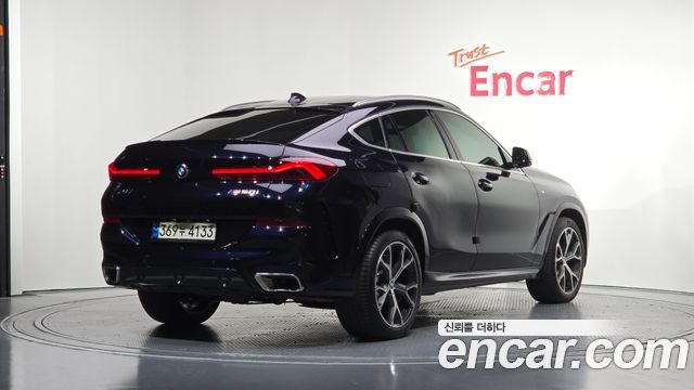 BMW X6 xDrive40i M Sport