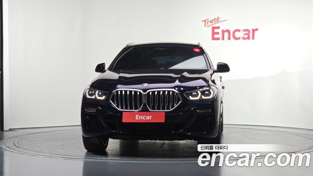 BMW X6 xDrive40i M Sport
