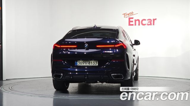 BMW X6 xDrive40i M Sport