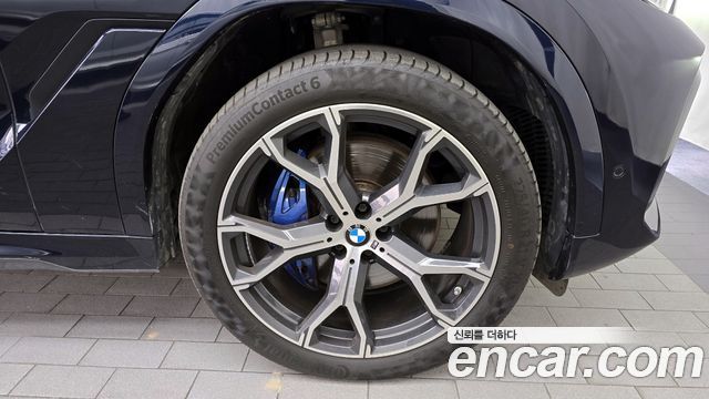 BMW X6 xDrive40i M Sport