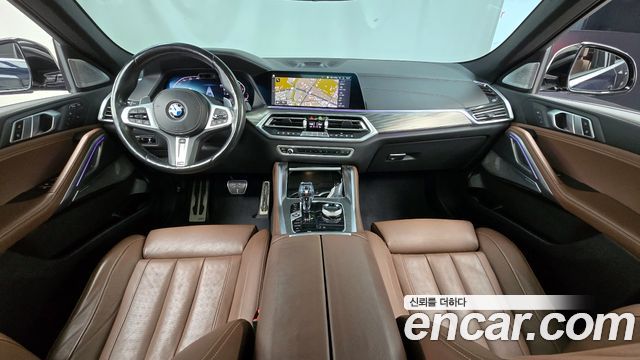 BMW X6 xDrive40i M Sport
