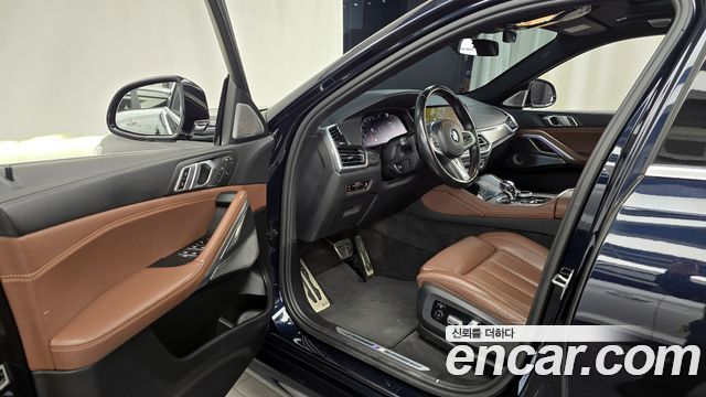 BMW X6 xDrive40i M Sport