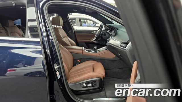 BMW X6 xDrive40i M Sport