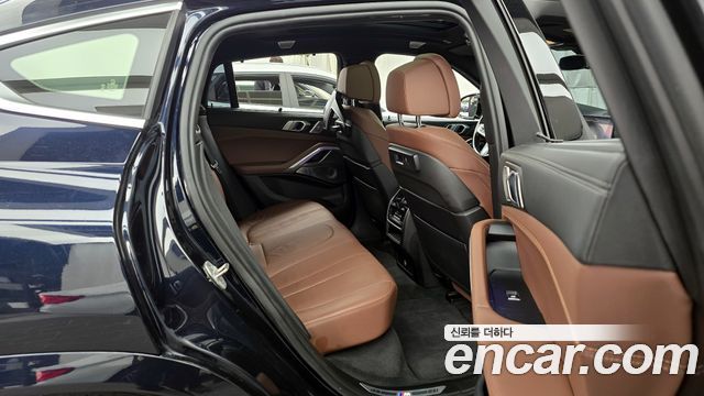 BMW X6 xDrive40i M Sport