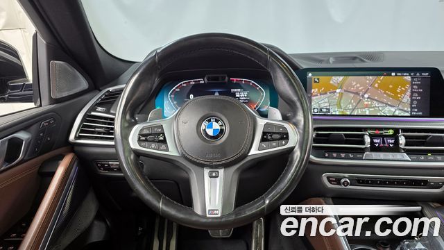 BMW X6 xDrive40i M Sport