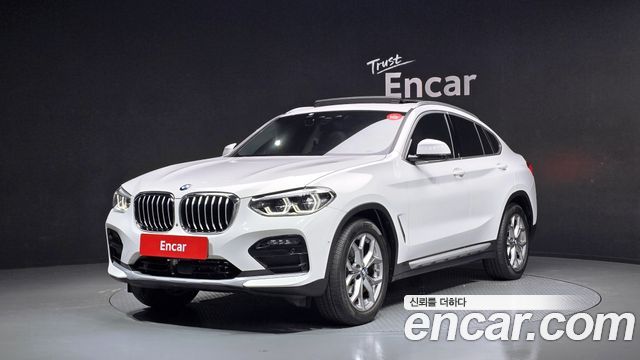 BMW X4 xDrive20i xLine