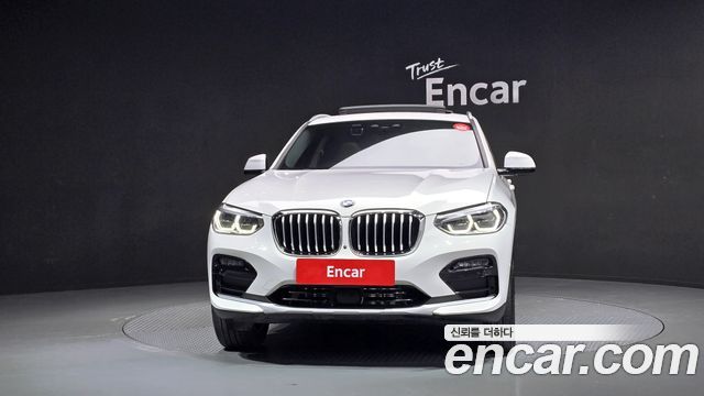 BMW X4 xDrive20i xLine