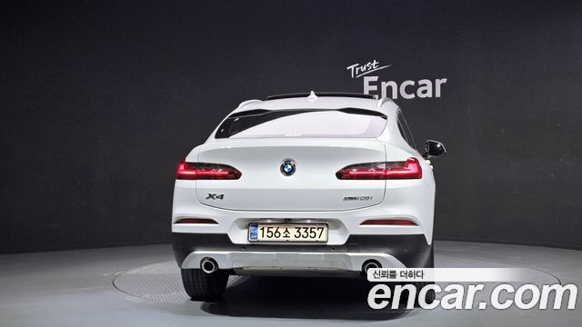 BMW X4 xDrive20i xLine