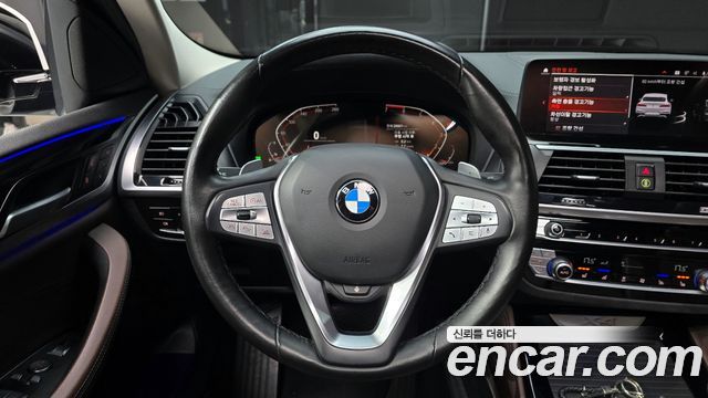BMW X4 xDrive20i xLine