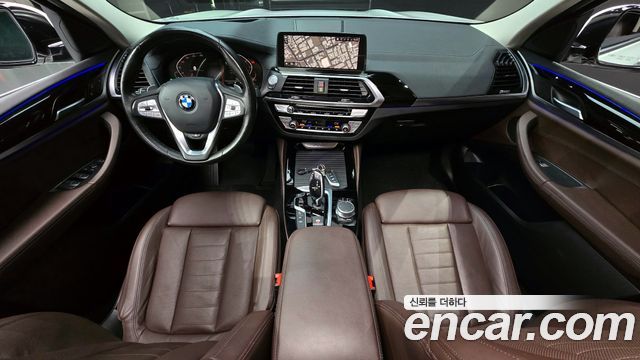 BMW X4 xDrive20i xLine