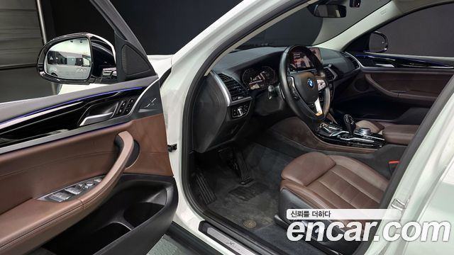 BMW X4 xDrive20i xLine