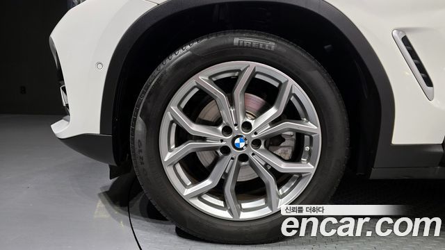 BMW X4 xDrive20i xLine
