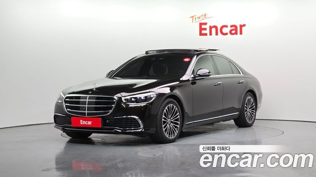 Mercedes-Benz S-Class S350 d