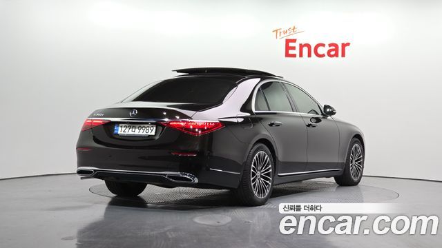 Mercedes-Benz S-Class S350 d