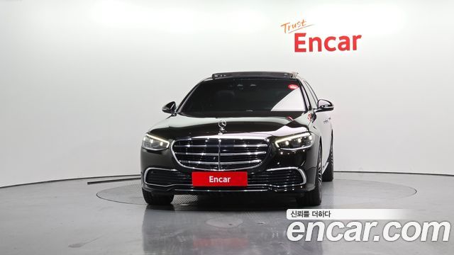 Mercedes-Benz S-Class S350 d