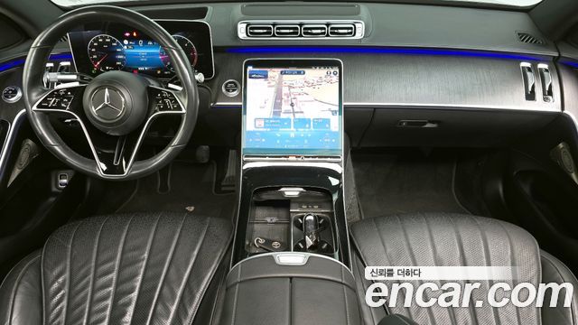 Mercedes-Benz S-Class S350 d