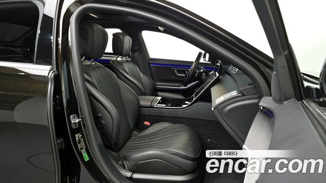Mercedes-Benz S-Class S350 d