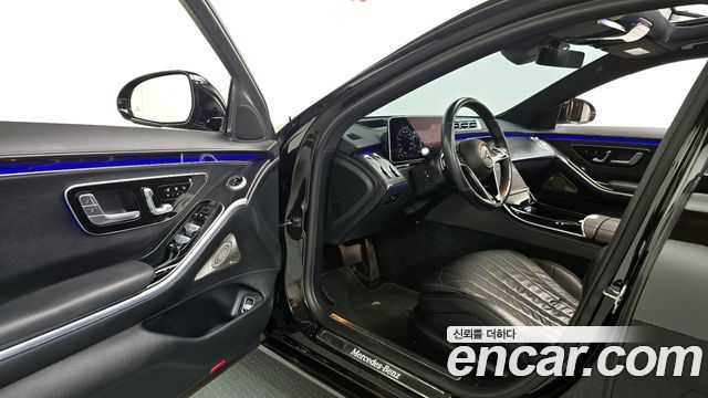 Mercedes-Benz S-Class S350 d
