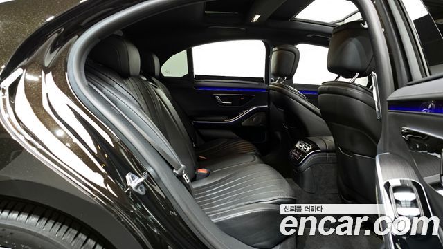 Mercedes-Benz S-Class S350 d