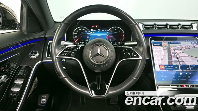Mercedes-Benz S-Class S350 d