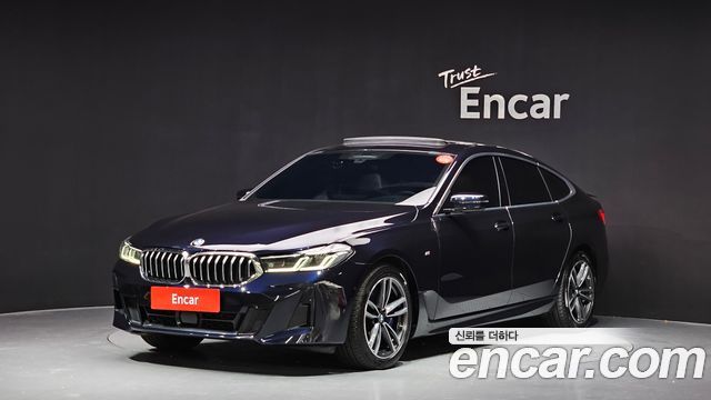 BMW Gran Turismo 620d M Sport