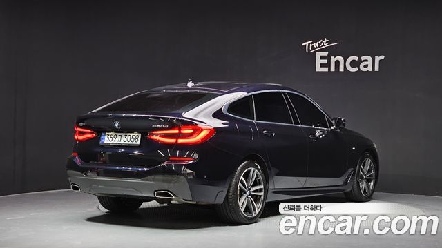 BMW Gran Turismo 620d M Sport