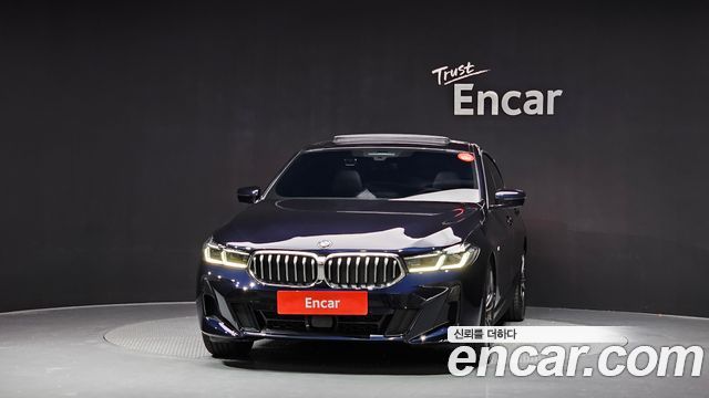 BMW Gran Turismo 620d M Sport