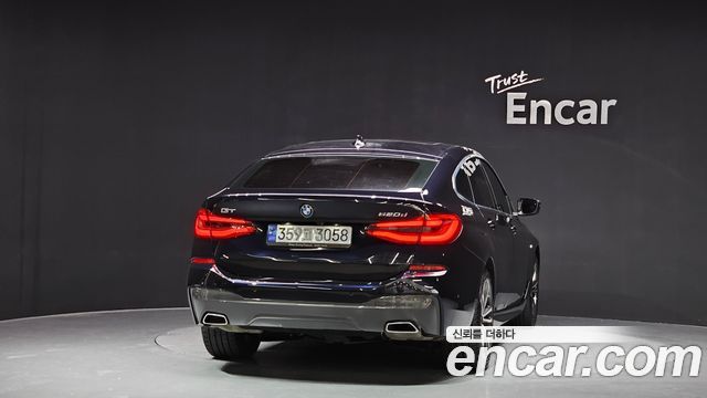BMW Gran Turismo 620d M Sport